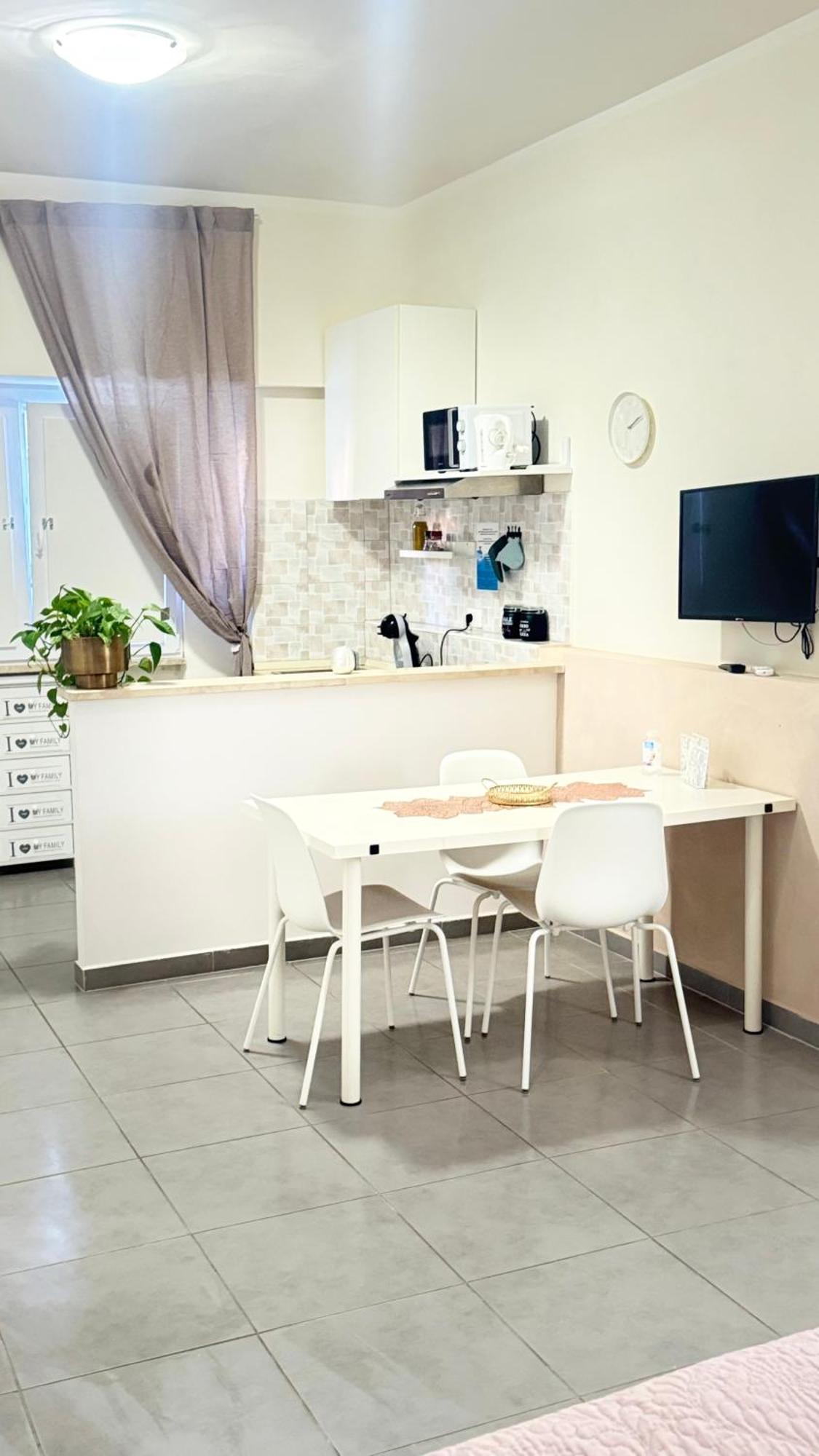 My House Gemelli Lejlighed Rom Eksteriør billede
